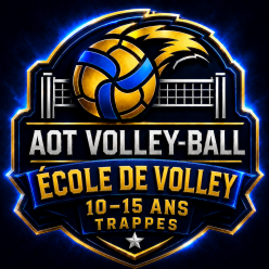 Entrainement du vendredi (Ecole de Volley 10 - 15 ans)